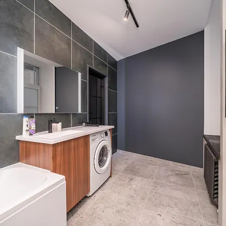Apartment Old Town Stylish With Spacious Bathroom *