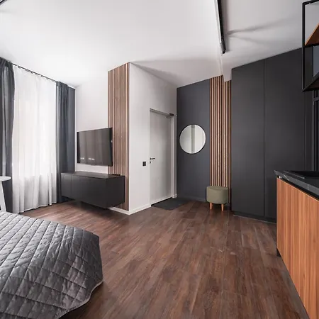 Apartment Old Town Stylish With Spacious Bathroom *