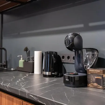 Apartment Old Town Stylish With Spacious Bathroom