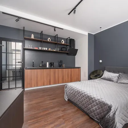 公寓 Old Town Stylish With Spacious Bathroom *