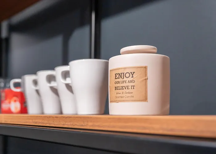 Apartment Old Town Stylish With Spacious Bathroom Riga