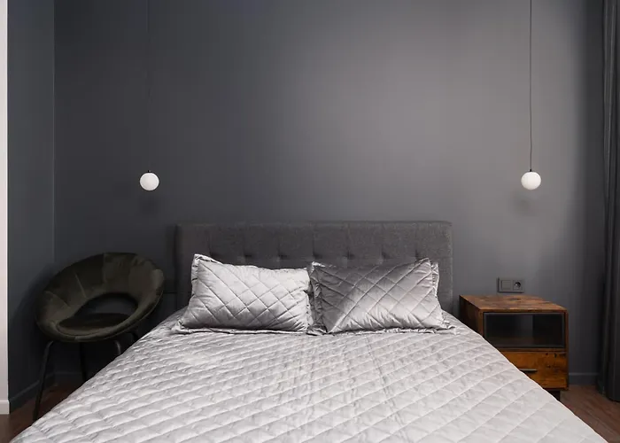 Old Town Stylish With Spacious Bathroom * Рига