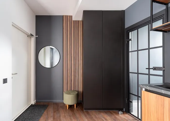 Old Town Stylish With Spacious Bathroom Riga