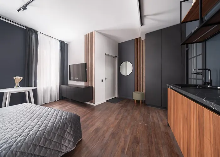 Apartment Old Town Stylish With Spacious Bathroom *