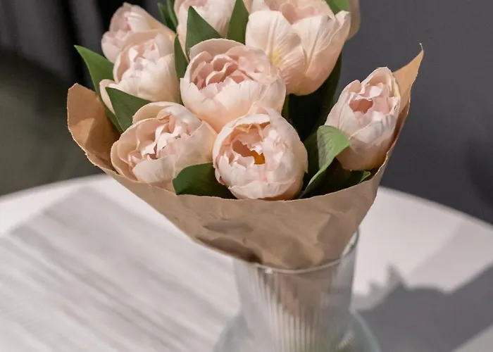 Apartment Old Town Stylish With Spacious Bathroom