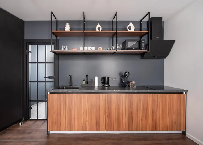 Old Town Stylish With Spacious Bathroom * Riga