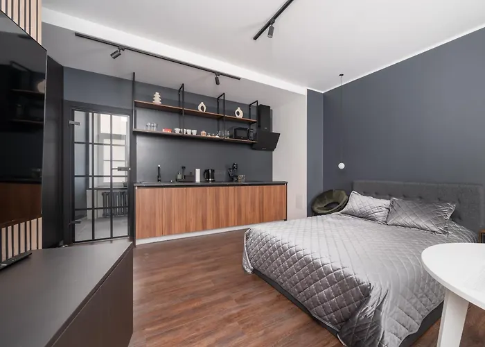 Apartment Old Town Stylish With Spacious Bathroom *