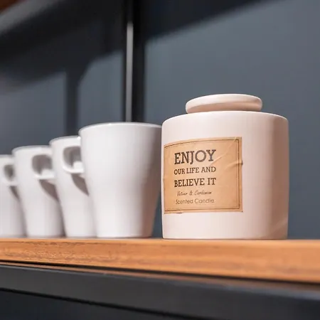 아파트 Old Town Stylish With Spacious Bathroom 리가